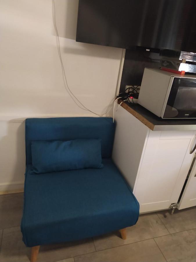 Apartement 1 Mn To The Beach Этрета Экстерьер фото